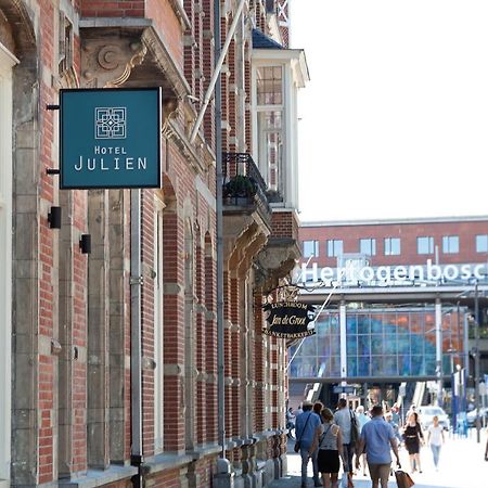 Hotel Julien 's-Hertogenbosch  Luaran gambar