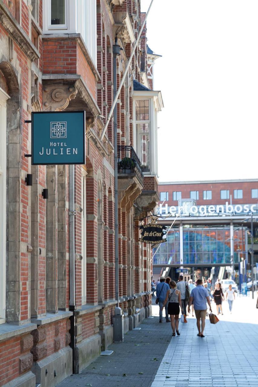 Hotel Julien 's-Hertogenbosch  Luaran gambar