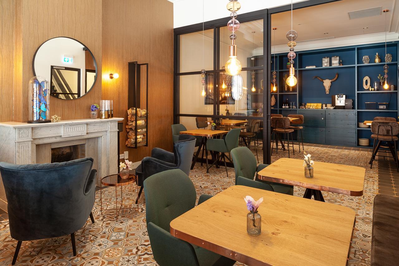 Hotel Julien 's-Hertogenbosch  Luaran gambar